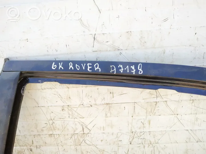 Rover 45 Drzwi tylne pilkos