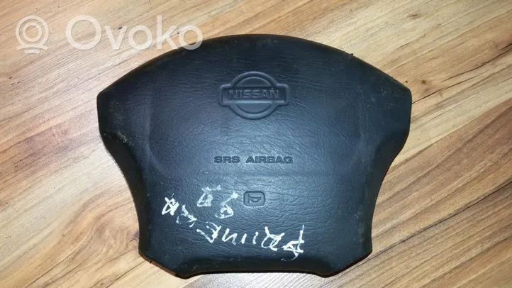 Nissan Primera Steering wheel airbag 6014892