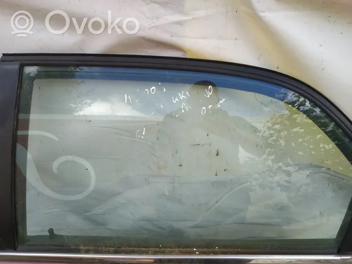 Suzuki Baleno EG Pagrindinis galinių durų stiklas 