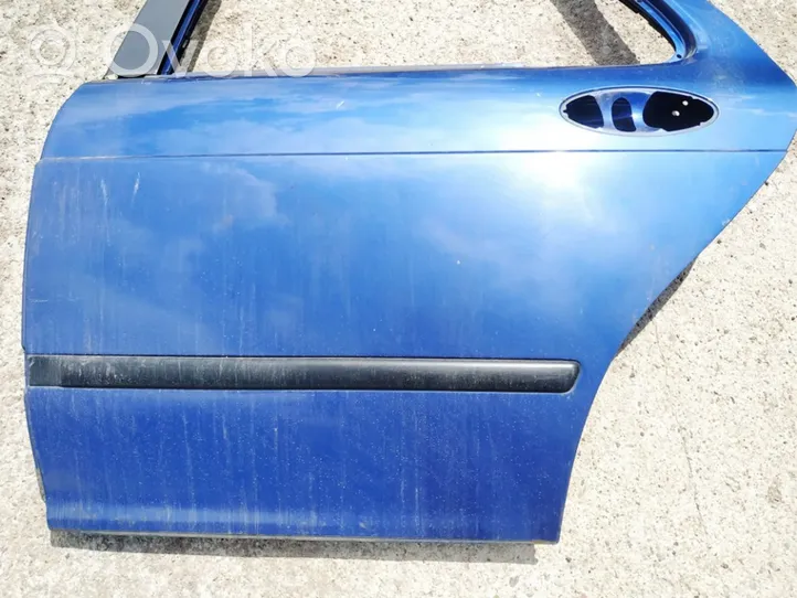 Saab 9-5 Rear door melynos