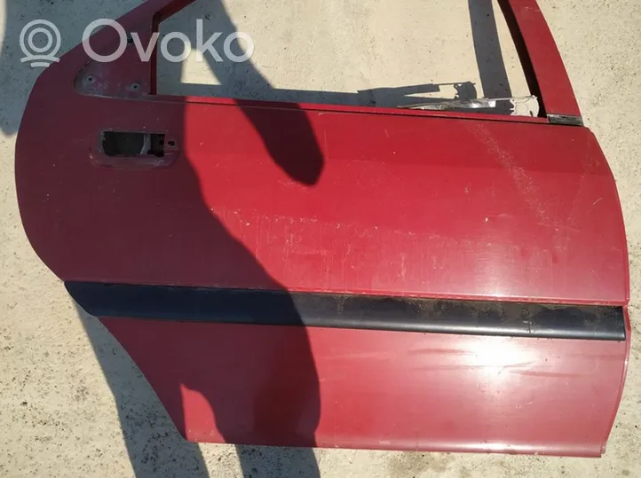 Citroen ZX Porte arrière raudonos