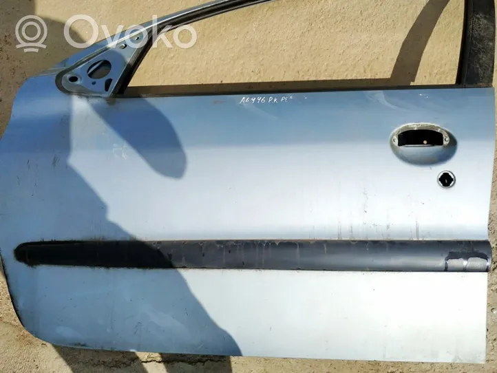 Peugeot 206 Tür vorne melynos