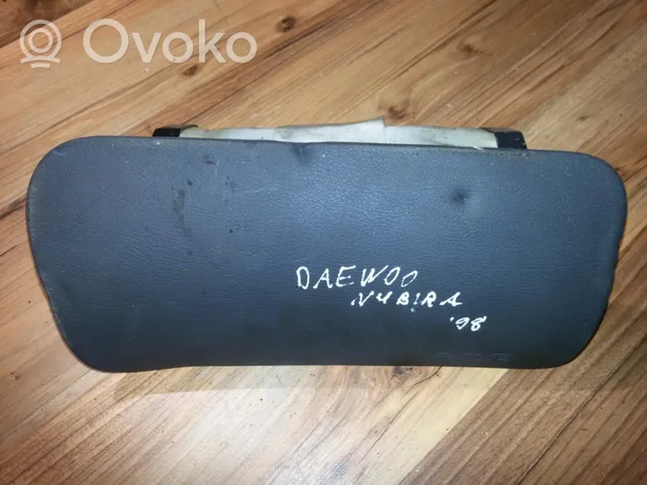 Daewoo Nubira Pasažiera drošības spilvens IFHEF3PU5