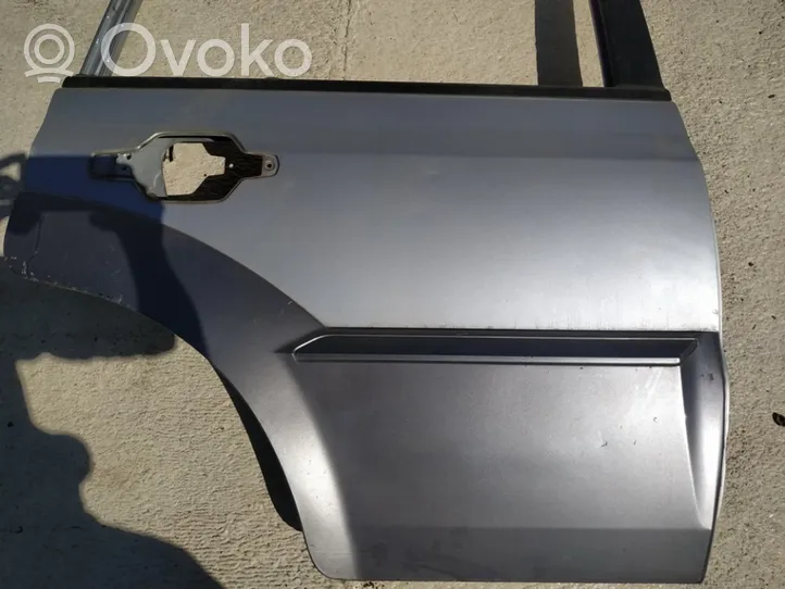 Hyundai Terracan Rear door pilkos