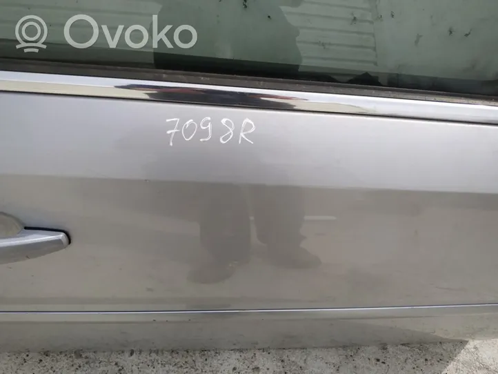 Opel Signum Drzwi przednie pilkos