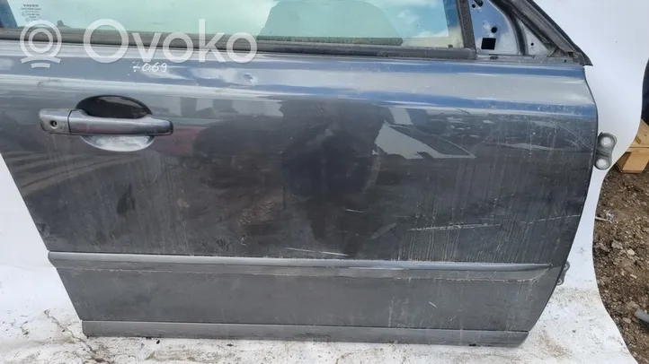 Volvo V50 Front door pilkos