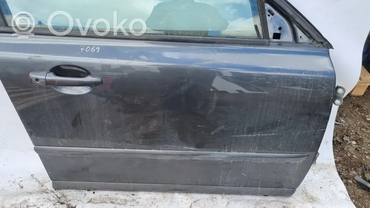 Volvo V50 Porte avant pilkos