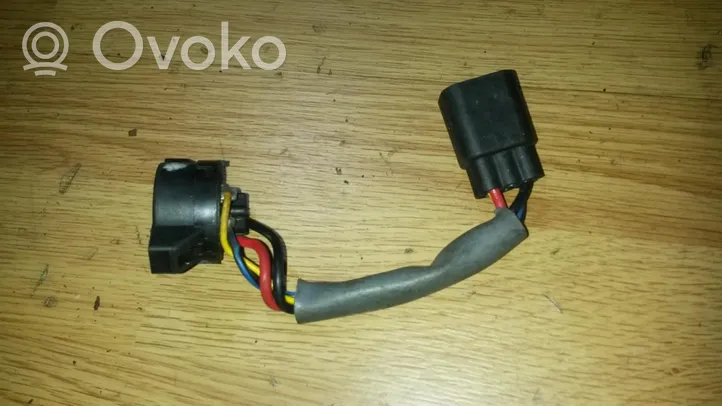 Ford Ka Ignition lock contact 