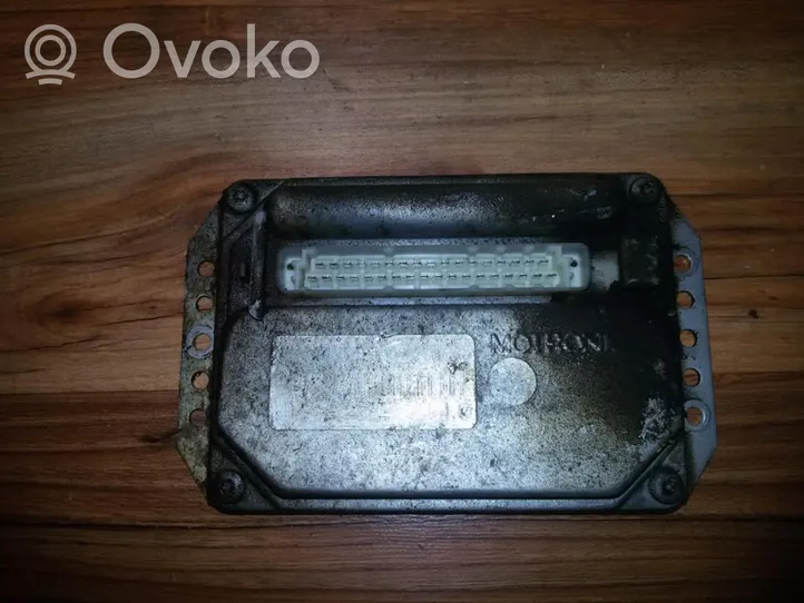 Fiat Bravo - Brava Sterownik / Moduł ECU 0261204007