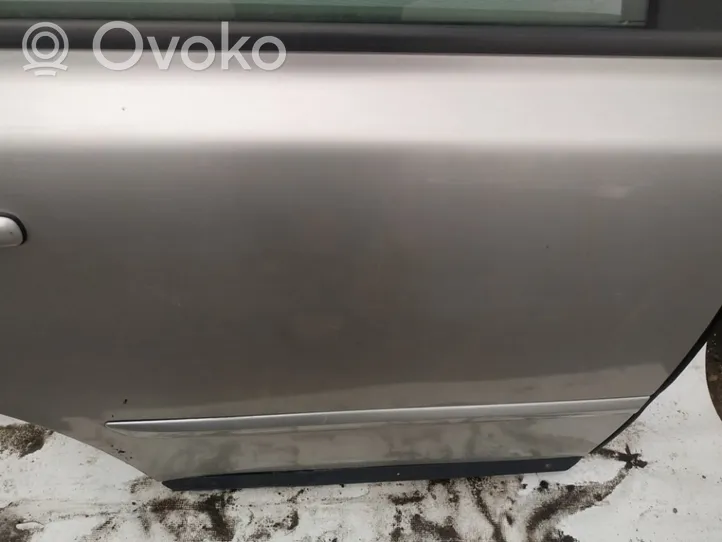 Volvo V50 Tür hinten pilkos