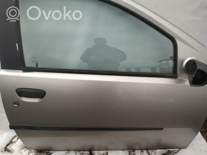 Fiat Punto (188) Drzwi przednie pilkos