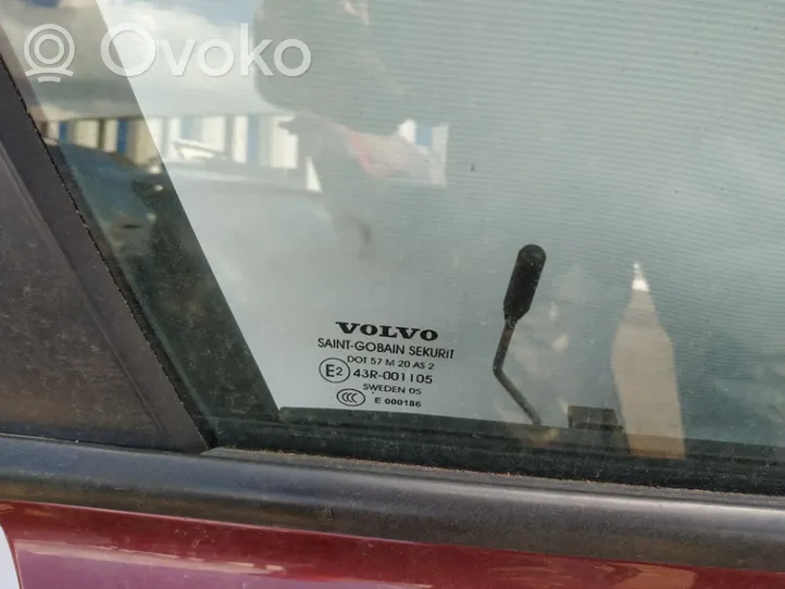 Volvo V50 Основное стекло передних дверей (четырехдверного автомобиля) 