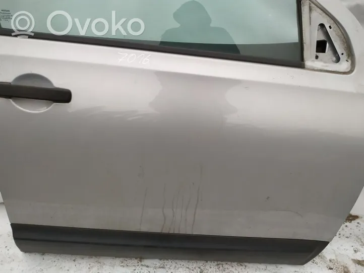 Nissan Qashqai Etuovi pilkos