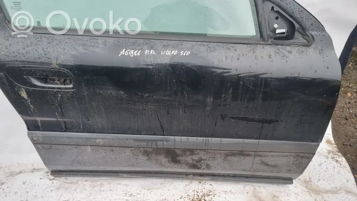 Volvo S60 Drzwi przednie juodos