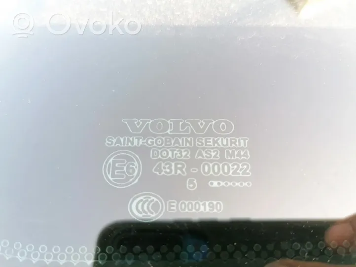 Volvo V50 Finestrino/vetro retro 43r00022