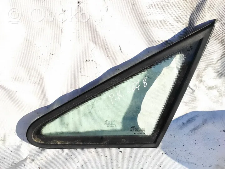 Ford Galaxy Front triangle window/glass 