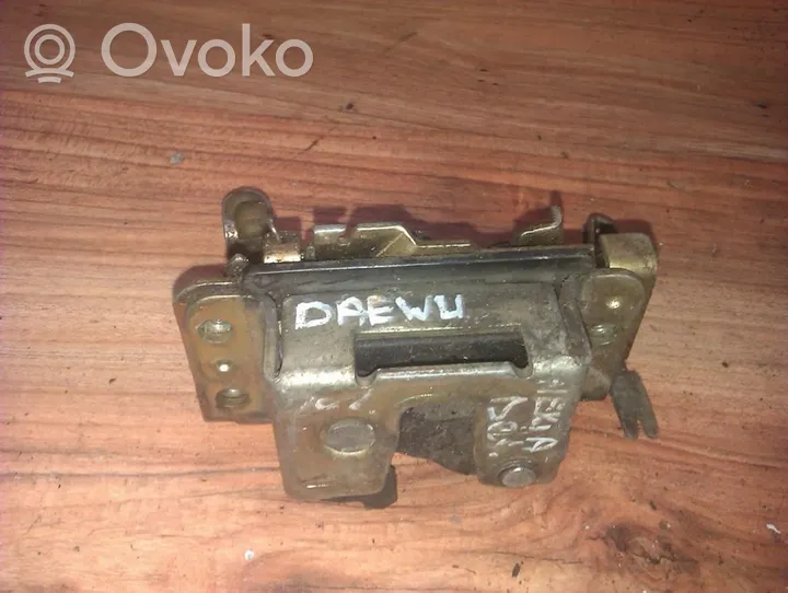 Daewoo Nexia Tailgate/trunk/boot lock/catch/latch 