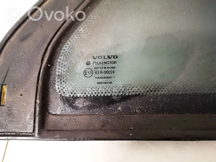 Volvo 850 Fenêtre latérale avant / vitre triangulaire 