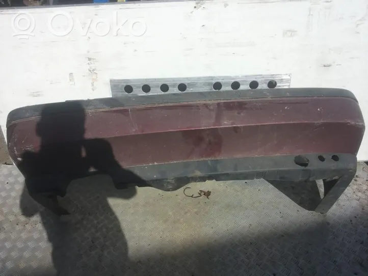 Volkswagen Vento Rear bumper 