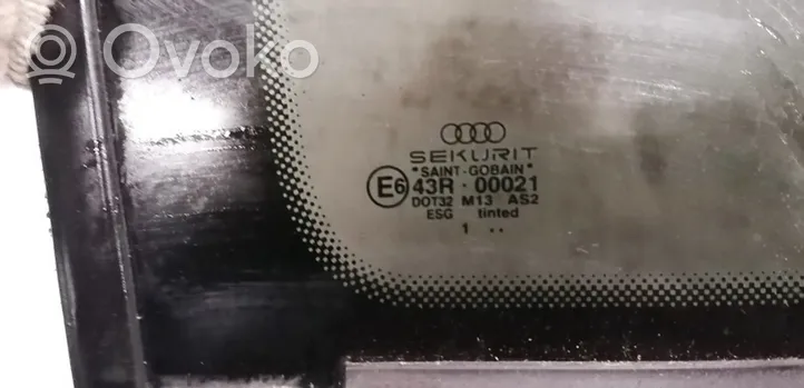 Audi A2 Fenêtre latérale avant / vitre triangulaire 