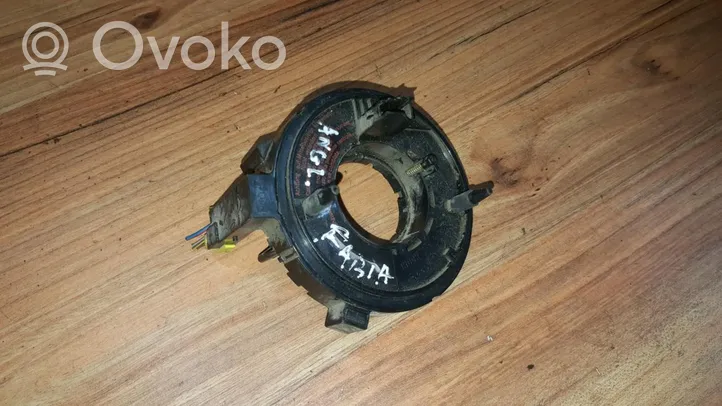 Skoda Fabia Mk1 (6Y) Bague collectrice/contacteur tournant airbag (bague SRS) 1J0959653B