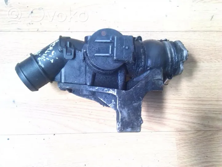 Citroen Berlingo Throttle valve 25365222