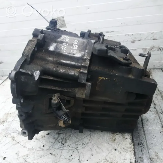 Volvo S60 Manual 5 speed gearbox 1023746