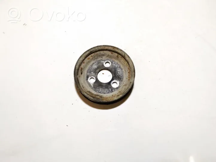 Fiat Doblo Power steering pump pulley 