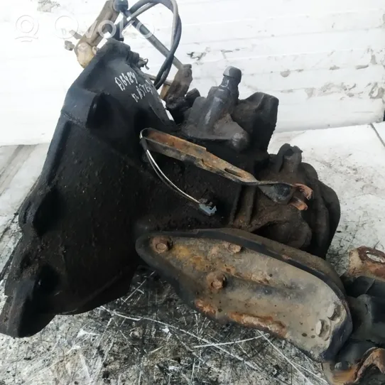 Opel Astra F Manual 5 speed gearbox f13