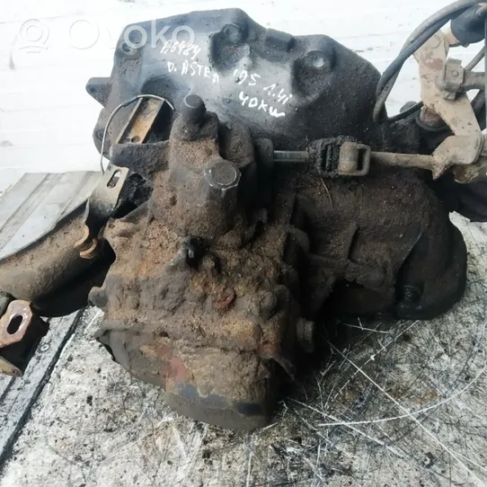 Opel Astra F Manual 5 speed gearbox f13