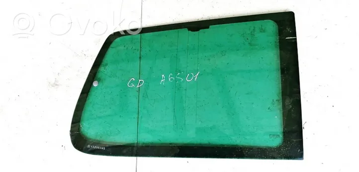 Citroen C8 Aizmugurējais virsbūves sānu stikls 