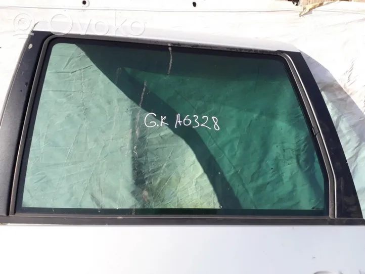 Volkswagen Sharan Rear door window glass 