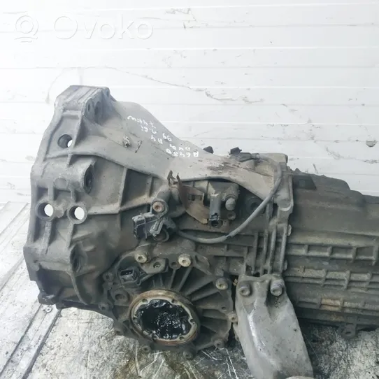 Audi A4 S4 B5 8D Manual 5 speed gearbox dwg