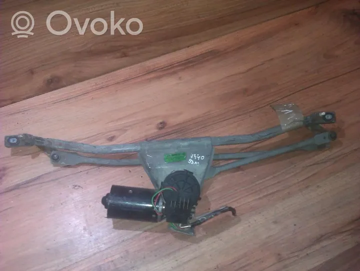 Volvo 440 Front wiper linkage and motor 3397020216