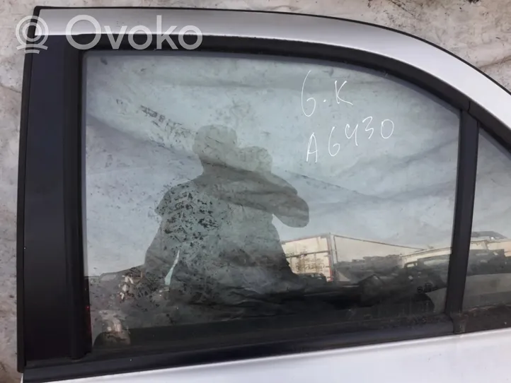 KIA Sorento aizmugurējo durvju stikls 