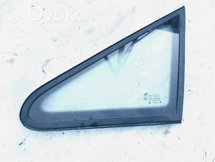 Volkswagen Sharan Front triangle window/glass 