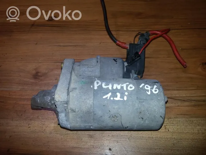 Fiat Punto (176) Motor de arranque 03222880