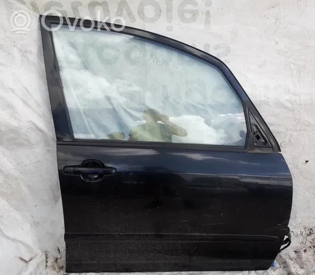 Toyota Corolla Verso E121 Drzwi przednie 