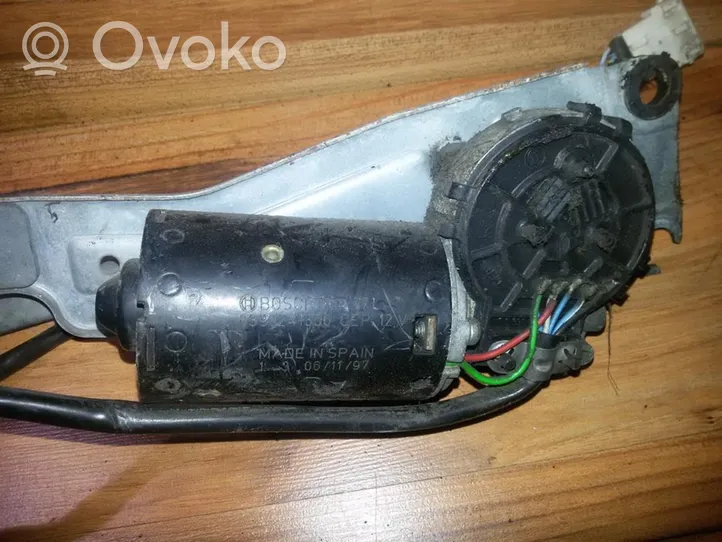 Citroen Xsara Silniczek wycieraczek szyby przedniej / czołowej 0390241356