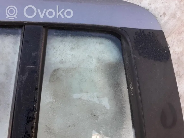 Opel Zafira A Takakulmaikkunan ikkunalasi 