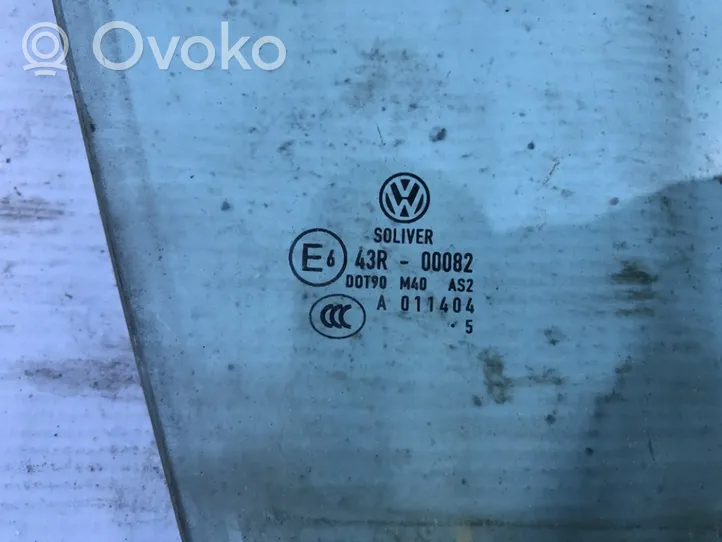 Opel Zafira A Etuoven ikkunalasi, neliovinen malli 