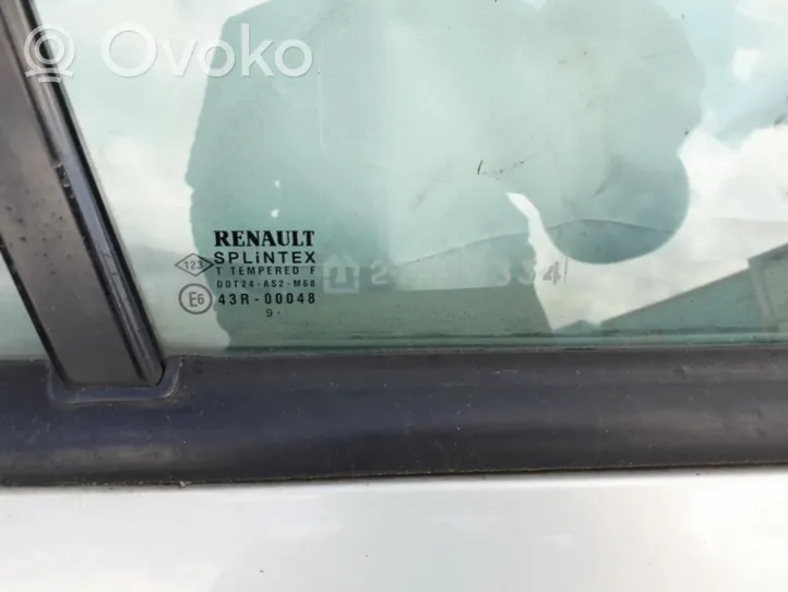 Renault Scenic I Etuoven kulmalasi, neliovinen malli 