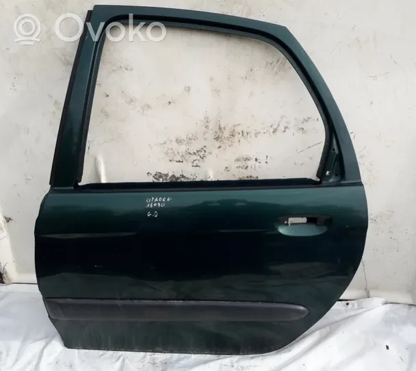 Citroen Xsara Picasso Portiera posteriore 