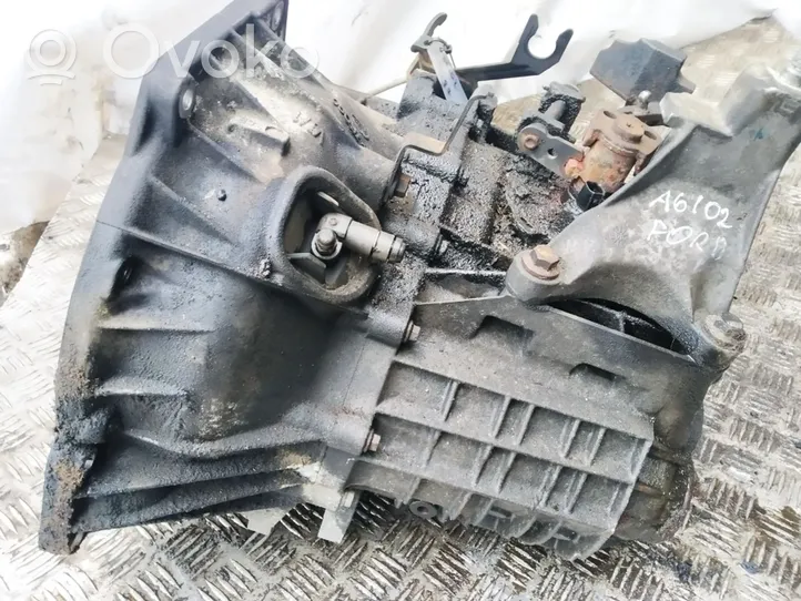 Ford Focus Manualna 5-biegowa skrzynia biegów xs4r7f096cb