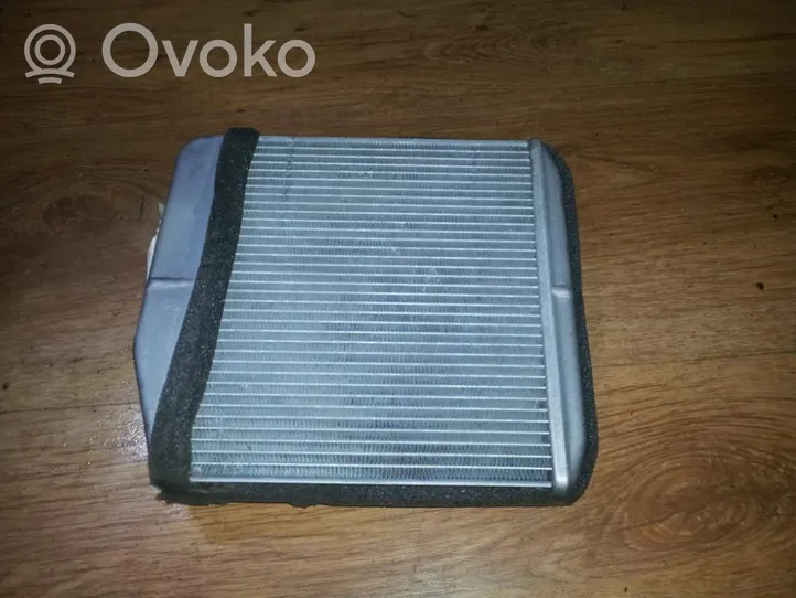 Opel Corsa D Radiateur soufflant de chauffage 