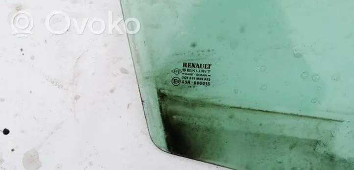Renault Clio II Szyba drzwi przednich 