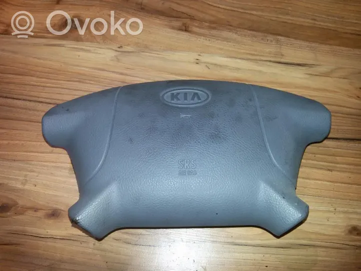 KIA Rio Ohjauspyörän turvatyyny 0k32a57k00a08