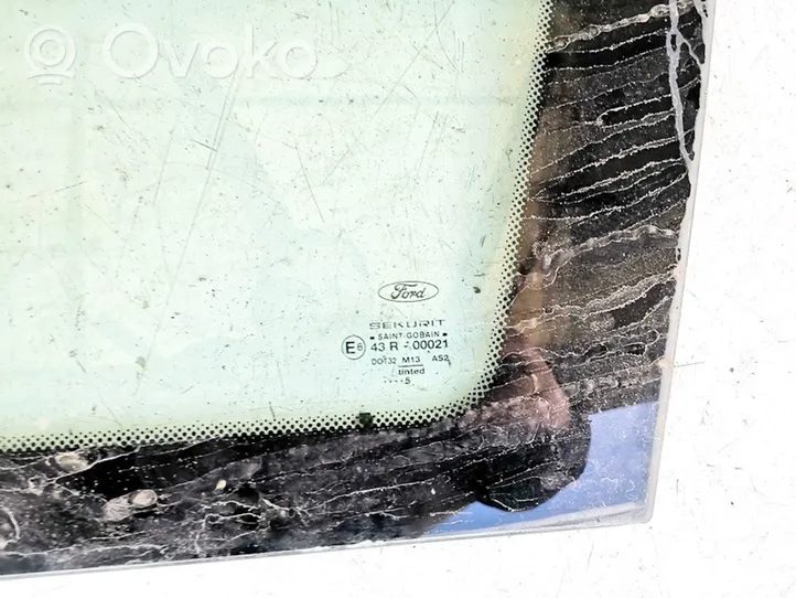 Ford Mondeo Mk III Rear side window/glass 