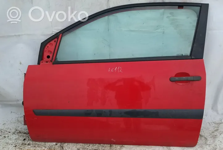 Ford Fiesta Drzwi przednie Raudona