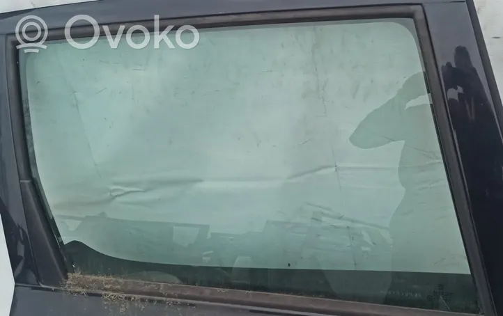 Peugeot 307 Takaoven ikkunalasi Juoda